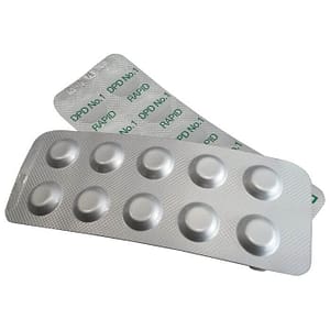 Таблетки для тестера DPD 1 (CL) Bayrol